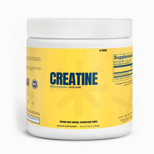 Creatine Monohydrate